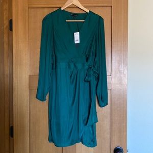 Banana Republic Wrap Dress